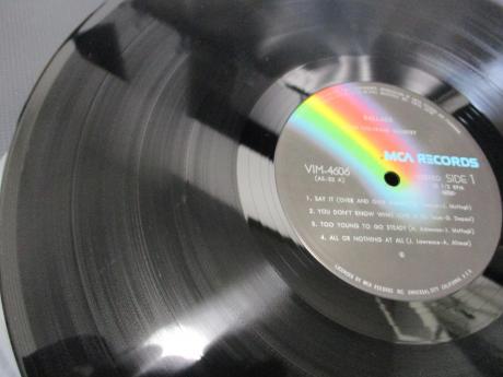 John Coltrane Quartet Ballads Japan Rare LP PURPLE OBI