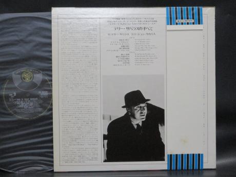 Telly Savalas This Is Telly Savalas Japan Orig. LP OBI DIF