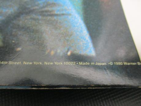 Paul Simon One-Trick Pony Japan Orig. LP OBI