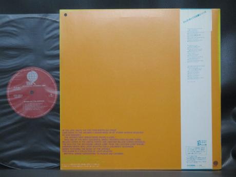 Archies Straight A's Japan PROMO LP OBI INSERT