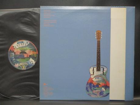 Dire Straits Brothers in Arms Japan Orig. LP OBI INSERT