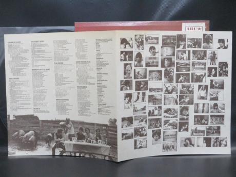 John Cougar Mellencamp Uh-Huh Japan Orig. LP OBI