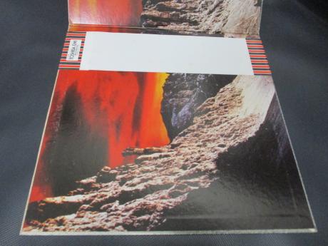 2. Bad Company Burnin’ Sky Japan Orig. LP OBI LOGO STICKER