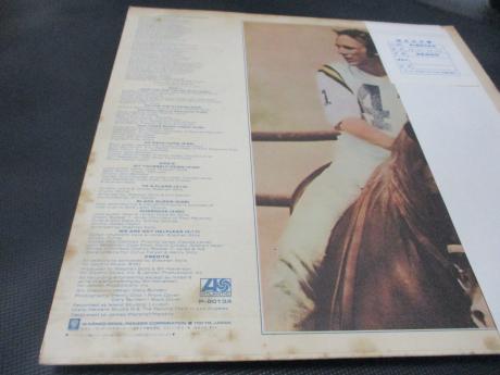 Stephen Stills 1st Same Title Japan Early Press LP OBI
