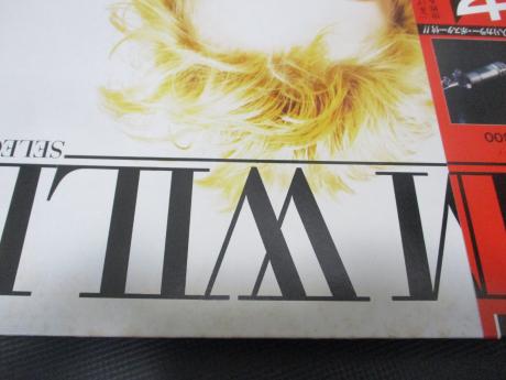 Kim Wilde Select Japan Orig. LP OBI RARE BIG POSTER