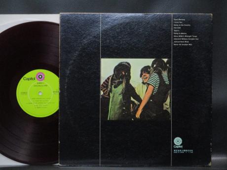 Steve Miller Band Number 5 Japan Orig. LP RED WAX