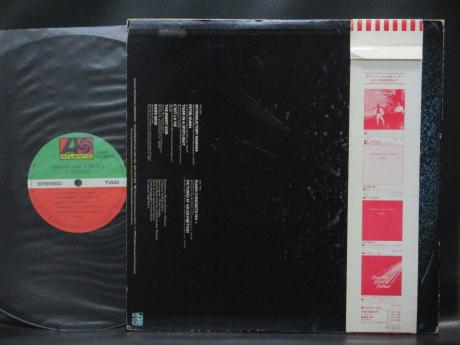 ELP Emerson Lake & Palmer In Concert Japan Orig. LP OBI