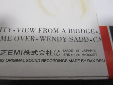 Kim Wilde Select Japan Orig. LP OBI RARE BIG POSTER