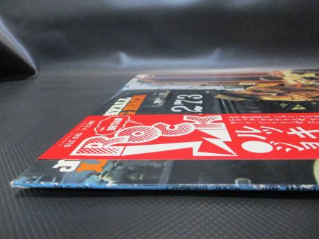 John Mayall Looking Back Japan Rare LP RED OBI