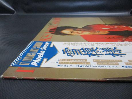 Phoebe Snow It Looks Like Snow Japan Orig. PROMO LP OBI PRO-SHEET
