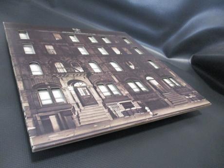 Led Zeppelin Physical Graffiti Japan Rare 2LP INSERTS