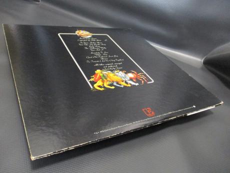 Queen A Day at the Races Japan Orig. LP OBI INSERT