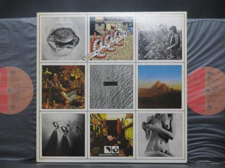 Pink Floyd A Nice Pair Japan ROCK GREATEST 2LP OBI