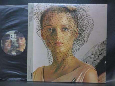 Alan Parsons Project Eve Japan Orig. LP OBI INSERT