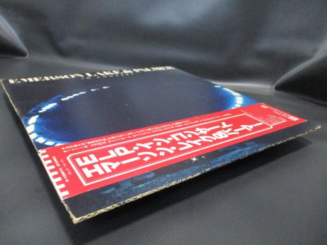 ELP Emerson Lake & Palmer In Concert Japan Orig. LP OBI