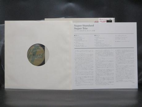 Super Trio Super Standard Japan LTD 200g LP OBI