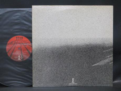 2. Bad Company Burnin’ Sky Japan Orig. LP OBI LOGO STICKER