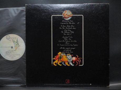 Queen A Day at the Races Japan Orig. LP OBI INSERT