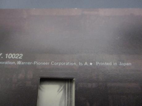 Led Zeppelin Physical Graffiti Japan Rare 2LP INSERTS