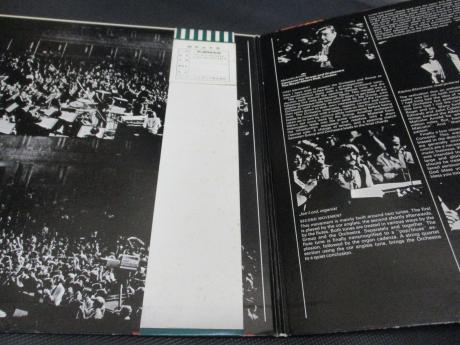 Deep Purple Royal Philharmonic Orchestra Japan Rare LP OBI