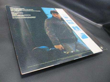 Paul Simon One-Trick Pony Japan Orig. LP OBI