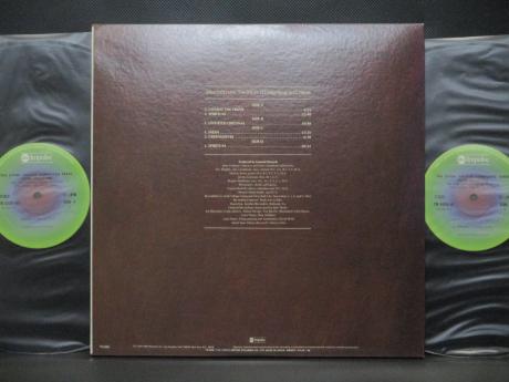 John Coltrane The Other Village Vanguard Tapes Japan Orig. 2LP OBI BIG POSTER