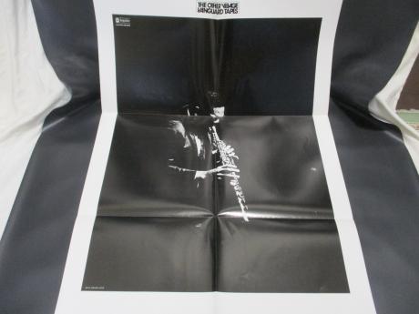 John Coltrane The Other Village Vanguard Tapes Japan Orig. 2LP OBI BIG POSTER