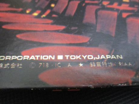 Deep Purple Royal Philharmonic Orchestra Japan Rare LP OBI