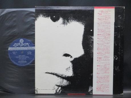 John Mayall Bare Wires Japan Rare LP RED OBI