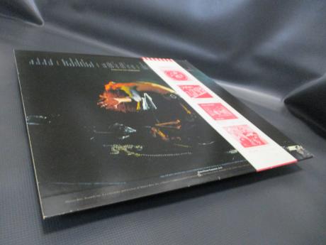 Van Halen 1st Same Title Japan Orig. LP OBI INSERT