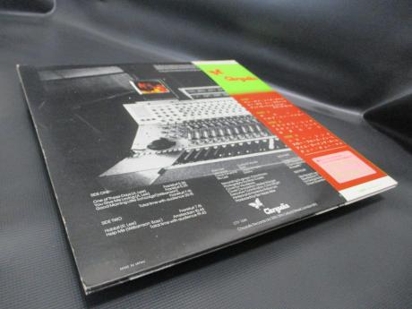 Ten Years After Recorded Live Japan Orig 2LP OBI