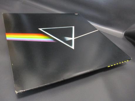 Pink Floyd Dark Side of the Moon Japan Orig. LP OBI RARE POSTER