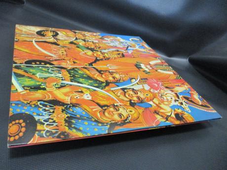 Jimi Hendrix Axis: Bold as Love Japan Rare LP PURPLE OBI