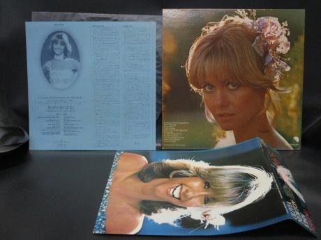 Olivia Newton-John Making A Good Thing Better Japan Orig. LP BIG OBI