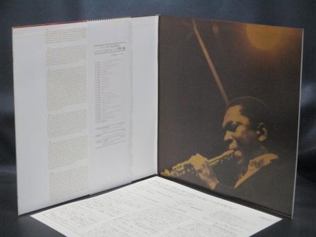 John Coltrane The Other Village Vanguard Tapes Japan Orig. 2LP OBI BIG POSTER