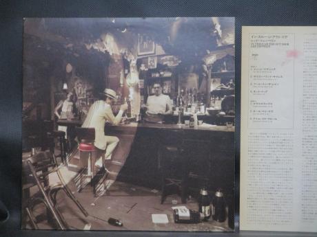 Led Zeppelin In Through the Out Door Japan Orig. LP OBI COMPLETE
