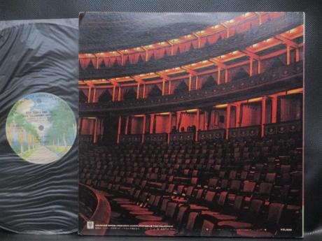 Deep Purple Royal Philharmonic Orchestra Japan Rare LP OBI