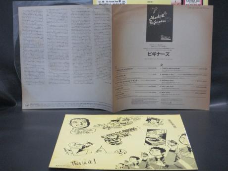 David Bowie Style Council VA Absolute Beginners Musical OST Japan Orig. LP OBI