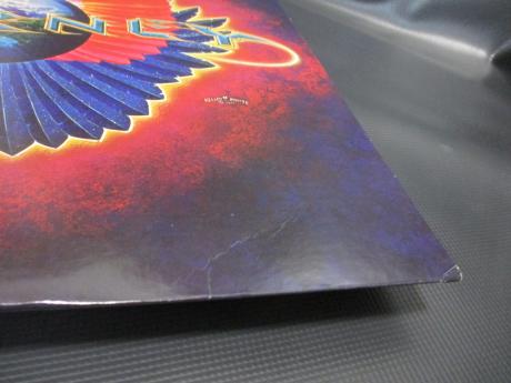 Journey Infinity Japan Orig. LP OBI INSERT