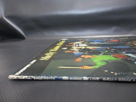 Shelly Manne & His Men The Manne We Love Japan Orig. LP INSERT