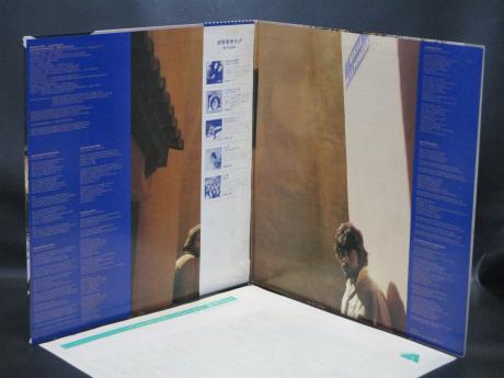 Alan Parsons Project Eve Japan Orig. LP OBI INSERT