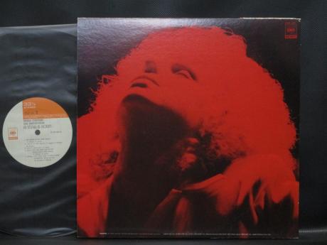Barbra Streisand & Kris Kristofferson A Star Is Born Japan Orig. LP OBI