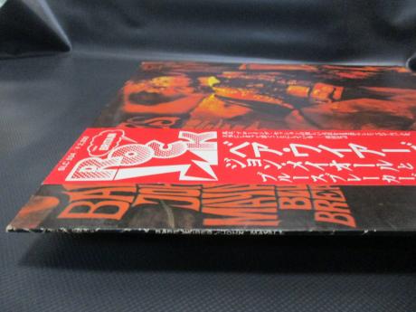 John Mayall Bare Wires Japan Rare LP RED OBI