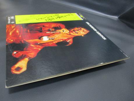 Animals Eric Burdon Survivor Japan Orig. PROMO LP OBI WHITE LABEL