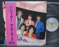 ( Bay City ) Rollers Elevator Japan Orig. LP OBI DIF COVER