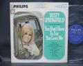 Dusty Springfield You Don't Have To Say You Love Me Japan ONLY Early Press LP