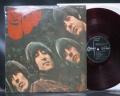 Beatles Rubber Soul Japan Orig. LP ODEON RED WAX