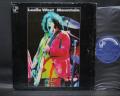 Leslie West Mountain Japan Early Press LP G/F DIF INSERT