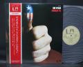 Don McLean American Pie Japan Orig. LP OBI INSERT