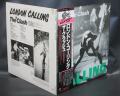 Clash London Calling Japan Early Press 2LP OBI G/F